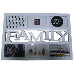 Фоторамка колаж EVG Inno Family Collage 6 (ZB-6-3745)