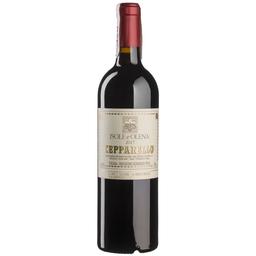 Вино Isole e Olena Cepparello 2017, красное, сухое, 0,75 л