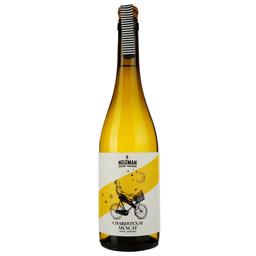 Вино Neleman Bike Chardonnay & Muscat DO Valencia 2022, белое, сухое, 0.75 л