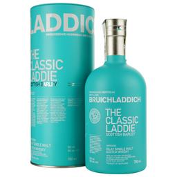 Віскі Bruichladdich Classic Laddie Scottish Barley Single Malt Scotch Whisky, 50%, 0,7 л