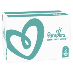 Уцінка. Набір підгузків Pampers Premium Care 5 (11-16 кг), 136 шт. (2 уп. по 68 шт.)