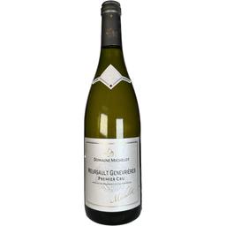 Вино Domaine Michelot Meursault Premier Cru Genevrieres 2018 біле сухе 0.75 л