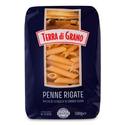 Изделия макаронные Terra di Grano Пенне Ригате, 500 г (888567)