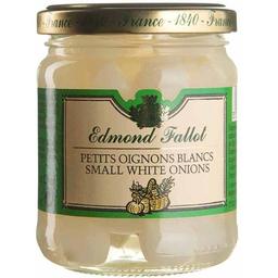 Цибулинки Edmond Fallot білі маленькі 120 г