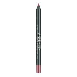 М'який водостійкий олівець для губ Artdeco Soft Lip Liner Waterproof, відтінок 195 (Ripe Berry), 1,2 г (470556)
