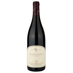 Вино Domaine Rossignol-Trapet Bourgogne Rouge 2020, красное, сухое, 0,75 л (W5870)