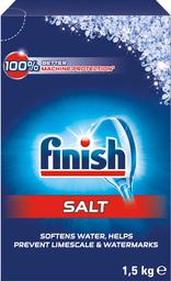 Соль для посудомоечных машин Finish 1.5 кг