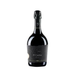 Игристое вино 46 Parallel El Capitan Brut White, белое, брют, 11,5%, 0,75 л