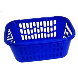 Кошик універсальний Heidrun Baskets, 17 л, 39х28х16 см, синій (5085)