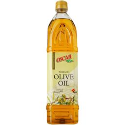 Олія з оливкових вижимок Oscar Pomace рафінована 1 л (874078)