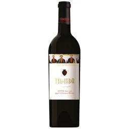 Вино Tamada Qvevri, красное, сухое, 11-14,5%, 0,75 л