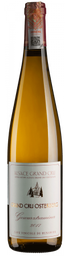 Вино Ribeauville Gewurztraminer Osterberg белое полусладкое, 13,5%, 0,75 л