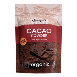 Какао-порошок Dragon Superfoods з бобів кріолло, 200 г (762407)