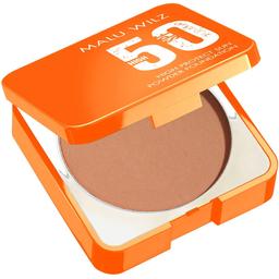Тональна пудра для обличчя Malu Wilz High Protect Sun Powder Foundation SPF50, відтінок 30 (теплий беж), 11,5 г