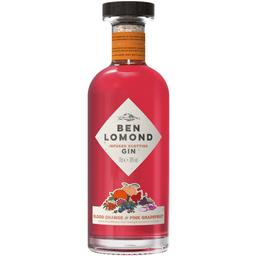 Джин Ben Lomond Blood Orange & Pink Grapefruit 38% 0.7 л
