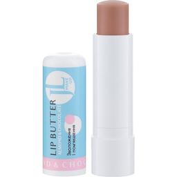 Бальзам-масло для губ Jovial Luxe Lip Butter тон 03 (Миндаль и шоколад) 4.5 г