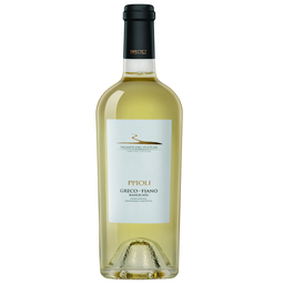 Вино Vigneti Del Vulture Pipoli Greco Fiano Basilicata, белое, сухое, 12%, 0,75 л