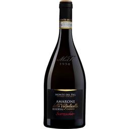 Вино Monte Del Fra Amarone Della Valpolicella Classico Scarnocchio, красное, сухое, 0,75 л