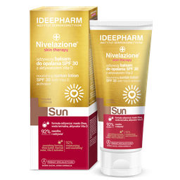 Бальзам Nivelazione Skin Therapy Sun SPF30 Питательный, с активатором витамина D, 150 мл (5902082210603)