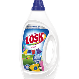 Гель для прання Losk Color 1.485 л
