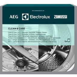 Набор Electrolux для чистки стиральных и посудомоечных машин 300 г (6 шт.x 50 г)