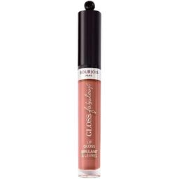 Блиск для губ Bourjois Gloss Fabuleux з ефектом бальзаму відтінок 06 Cream cames true 3.5 мл (8000019656532)