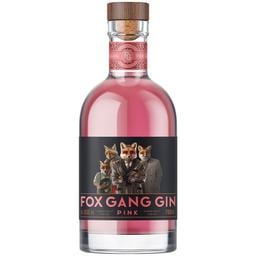 Джин Fox Gang Gin Pink 37,5% 0,7 л