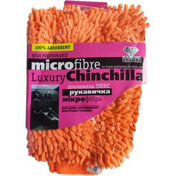 Варежка-шиншилла из микрофибры Sapfire Luxury Chinchilla