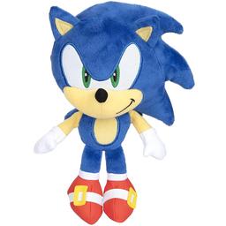 М'яка іграшка Sonic the Hedgehog W7 Сонік 23 см (40934)