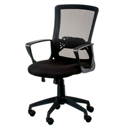 Офісне крісло Special4you Admit чорний (E5678)