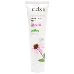 Зубная паста Melica Organic With Echinacea extract 100 мл
