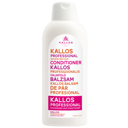 Кондиціонер для пошкодженого волосся Kallos Cosmetics Nourishing Conditioner живильний, 1 л