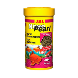 Корм для золотых рыбок JBL Novo Pearl, в форме гранул, 250 мл