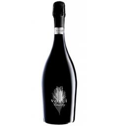 Вино игристое Volli Rubicone Moscato Bianco Extra Dry, 11%, 0,75 л