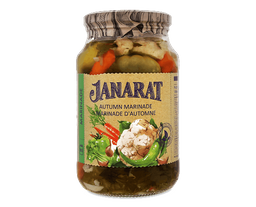 Консерва овочева Janarat Осінній маринад 950 г (794952)