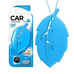 Ароматизатор Aroma Car Leaf 3D Fresh Linen