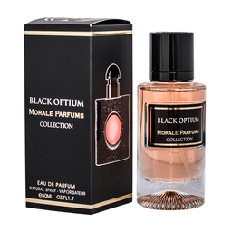 Парфюмерная вода Morale Parfums Black optium, 50 мл