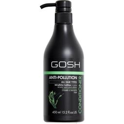 Кондиционер для волос Gosh Anti-Pollution, для всех типов волос, 450 мл