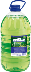 Мыло жидкое oDa Natural Secrets Зеленый чай и мелиса, 4.5 кг