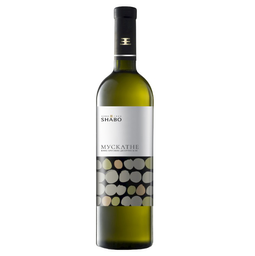 Вино Shabo Classic Мускатне, біле, десертне, 16%, 0,75 л
