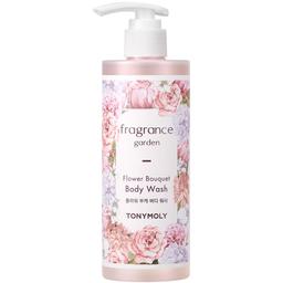 Гель для душа парфюмированный Tony Moly Fragrance Garden Flower Bouquet, 300 мл