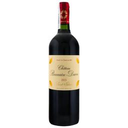 Вино Chateau Branaire-Ducru Saint-Julien 4 GCC 2015, червоне, сухе, 13,5%, 0,75 л (839522)