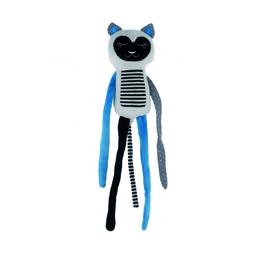 Плюшева іграшка-підвіска Canpol Babies Jungle, синій (68/059_blu)