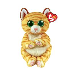 Мягкая игрушка TY Beanie Bellies Котенок Cat, 20 см (40550)