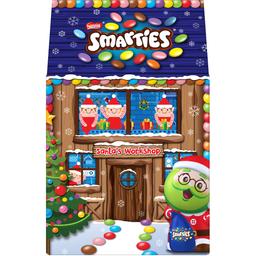 Набір солодощів Smarties Santa's Workshop 98 г (938373)