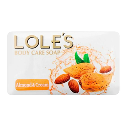 Мыло Lole's Almond, 125 г (796486)
