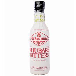 Біттер Fee Brothers Rhubarb, 4,5%, 0,15 л