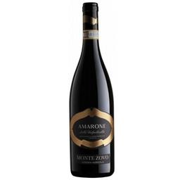Вино Monte Zovo Amarone della Valpolicella, красное, сухое, 16%, 0,75 л