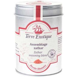 Приправа Terre Exotique Затар из Ливана 70 г