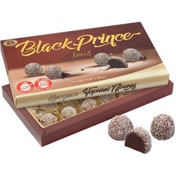 Цукерки Бісквіт-Шоколад Чорний принц, 300 г